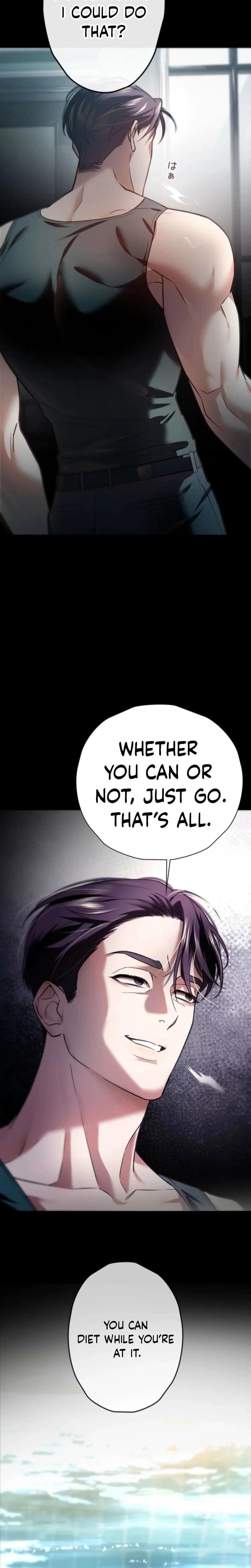 Burning for You Uncensored, chapter 2, page 6 of 37