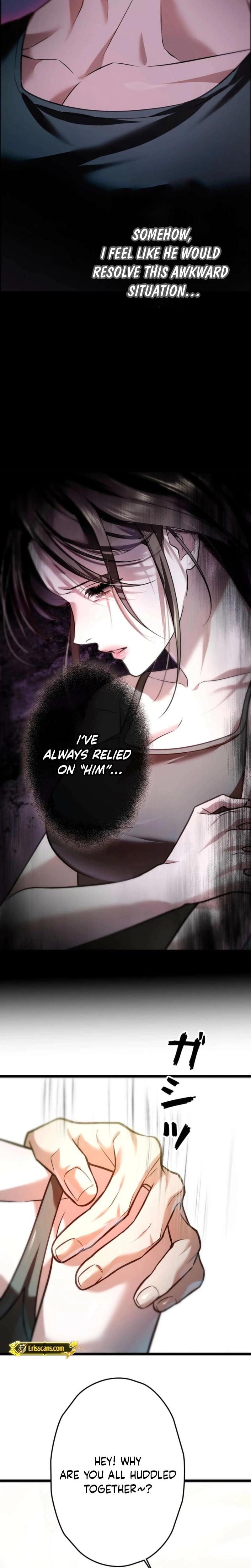 Burning for You Uncensored, chapter 2, page 12 of 37
