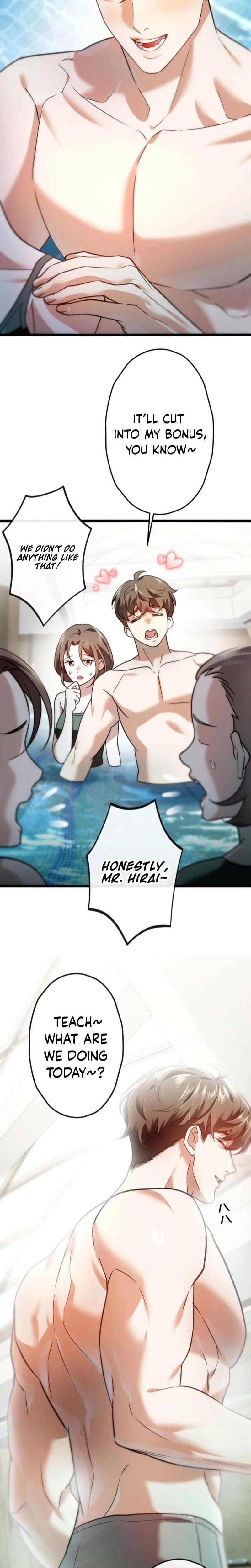 Burning for You Uncensored, chapter 2, page 14 of 37