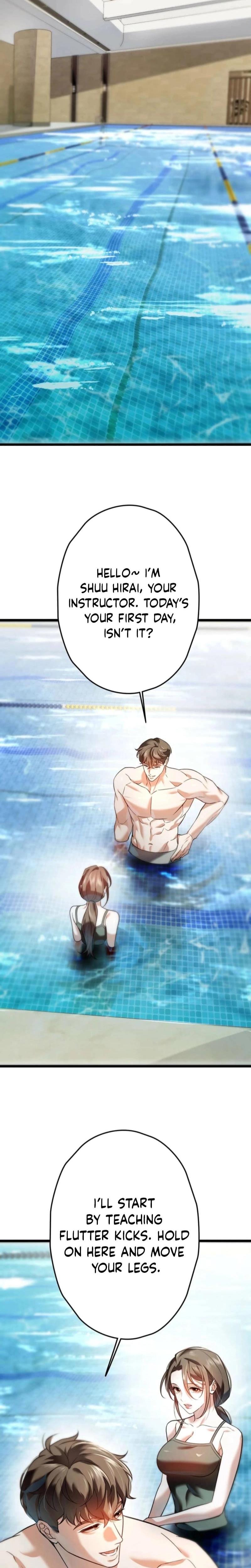 Burning for You Uncensored, chapter 2, page 16 of 37