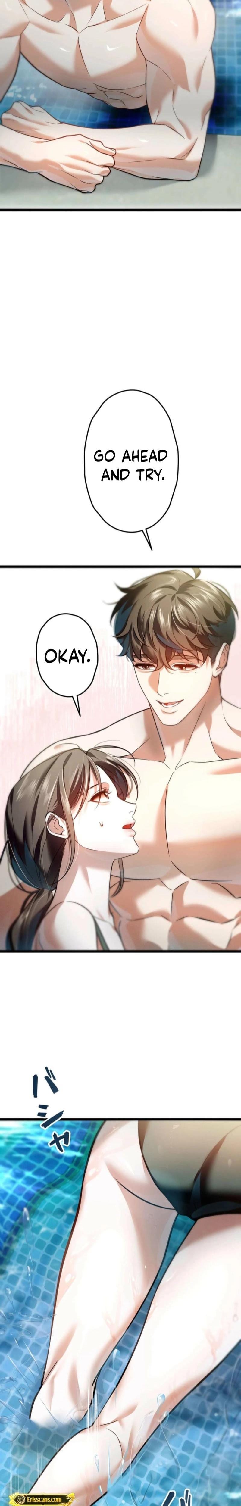 Burning for You Uncensored, chapter 2, page 17 of 37