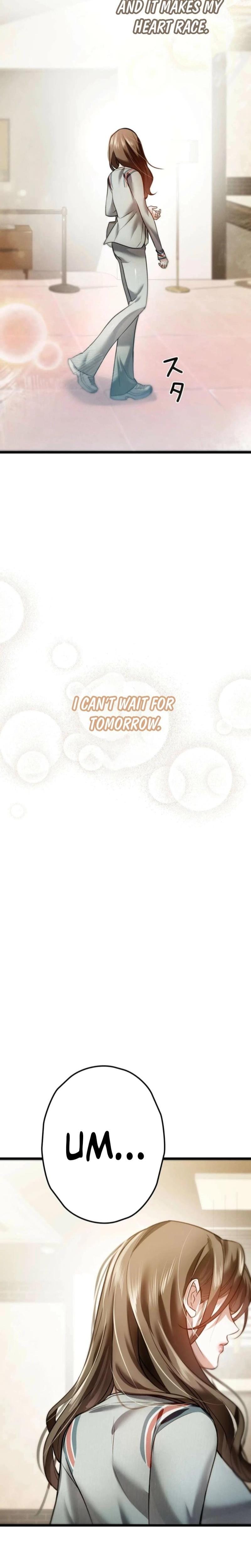 Burning for You Uncensored, chapter 2, page 22 of 37