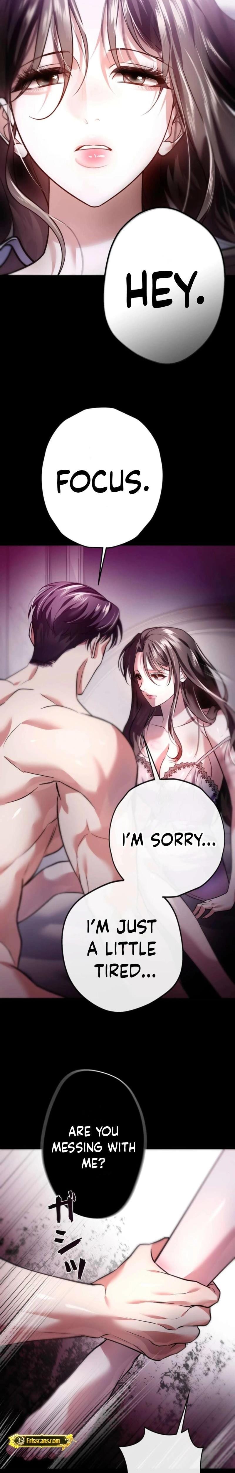 Burning for You Uncensored, chapter 2, page 25 of 37
