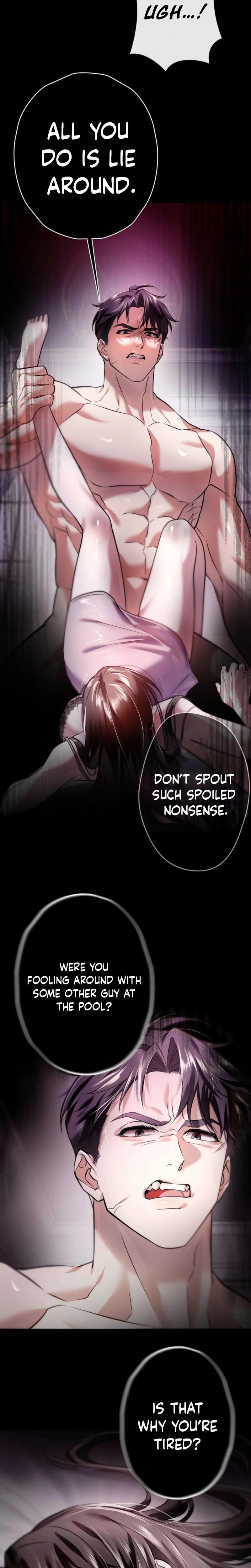 Burning for You Uncensored, chapter 2, page 26 of 37