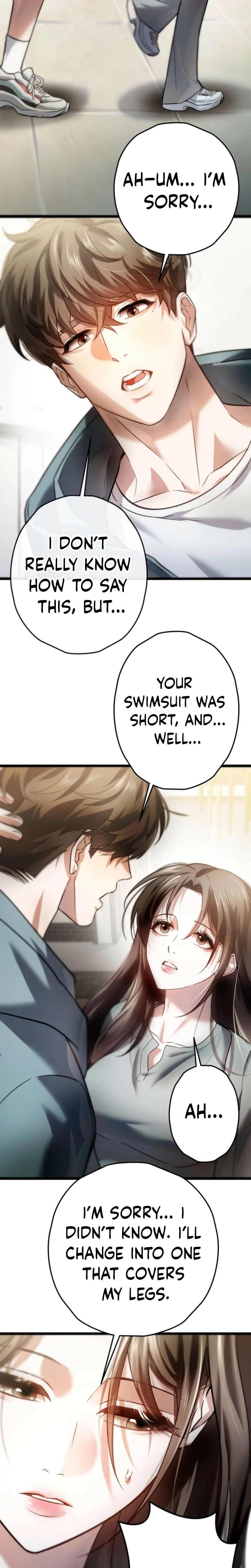 Burning for You Uncensored, chapter 2, page 29 of 37