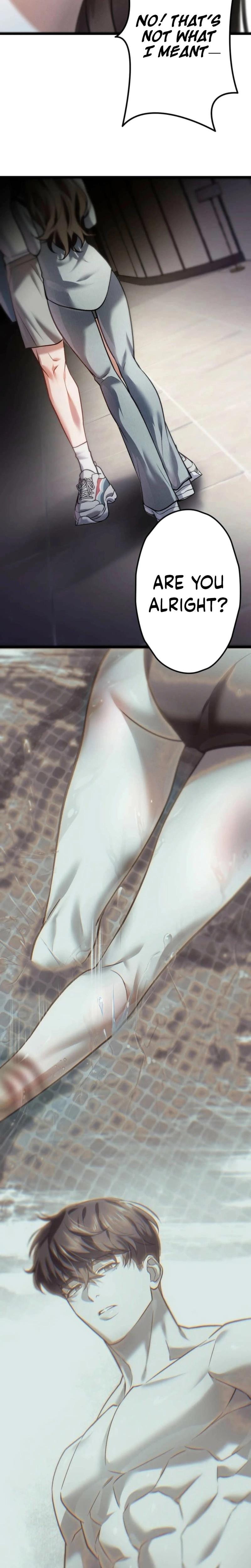 Burning for You Uncensored, chapter 2, page 30 of 37