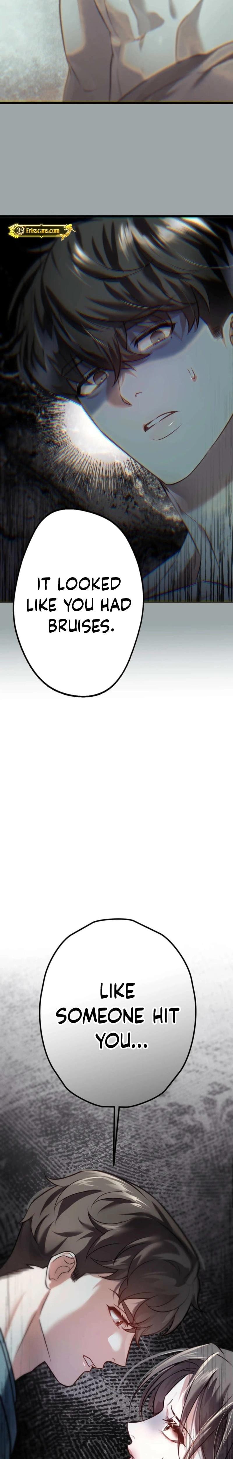 Burning for You Uncensored, chapter 2, page 31 of 37