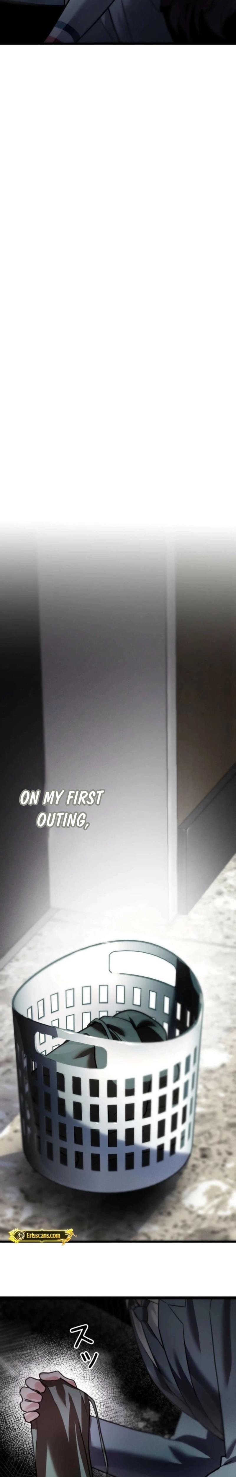 Burning for You Uncensored, chapter 2, page 33 of 37