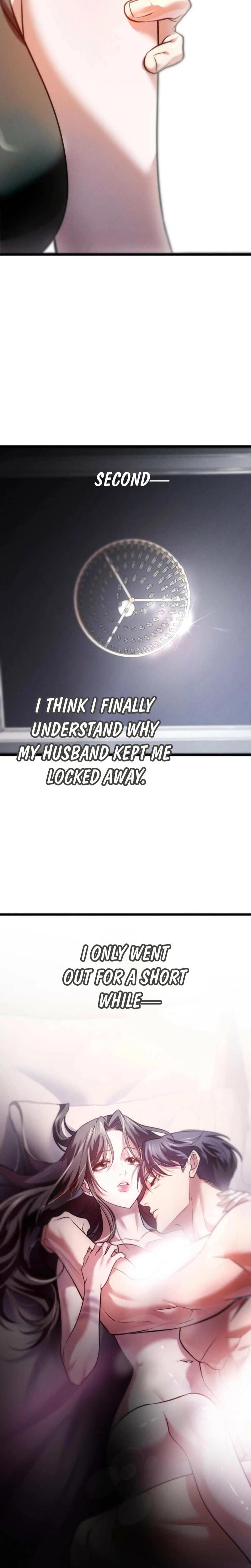 Burning for You Uncensored, chapter 2, page 35 of 37