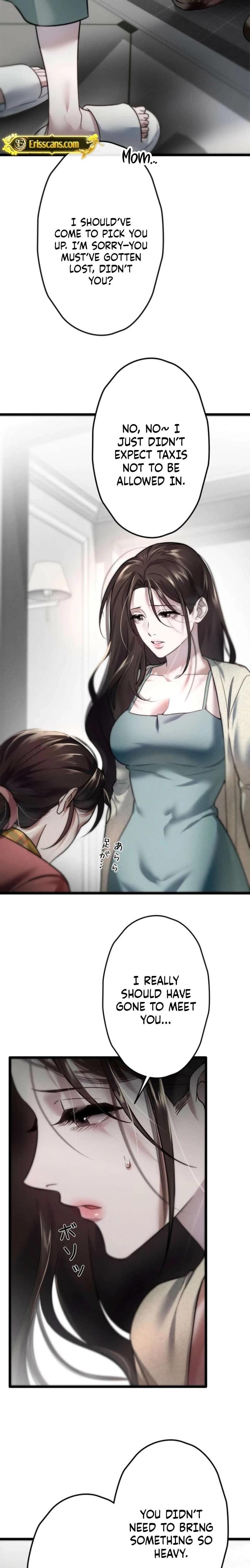 Burning for You Uncensored, chapter 3, page 5 of 37