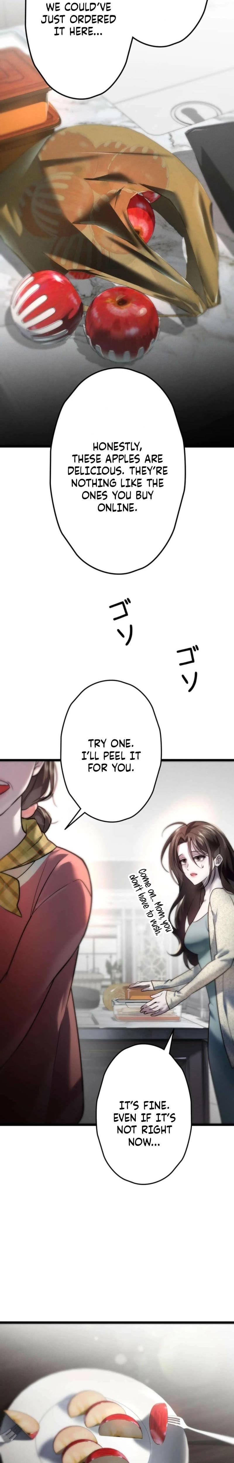Burning for You Uncensored, chapter 3, page 6 of 37
