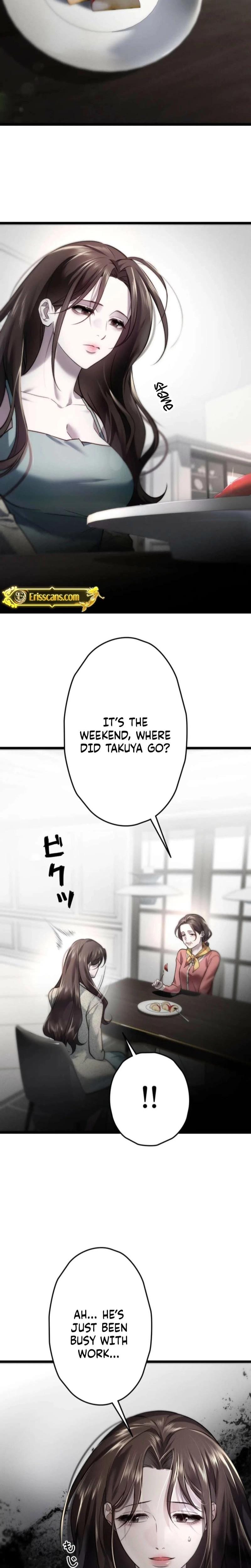 Burning for You Uncensored, chapter 3, page 7 of 37