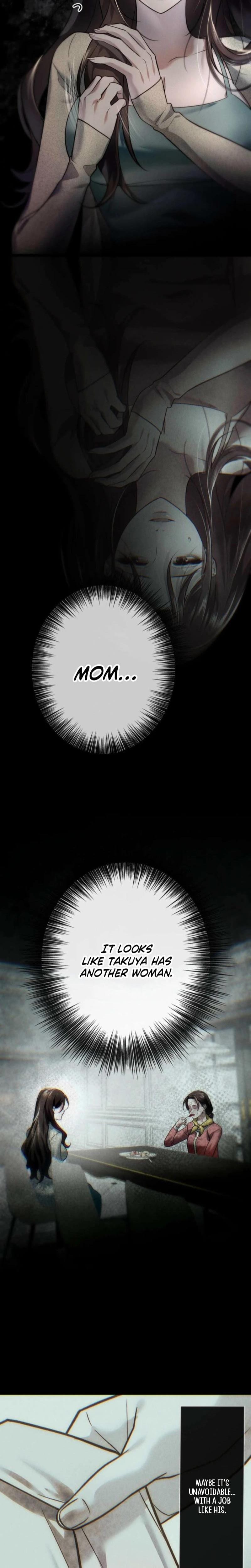 Burning for You Uncensored, chapter 3, page 8 of 37