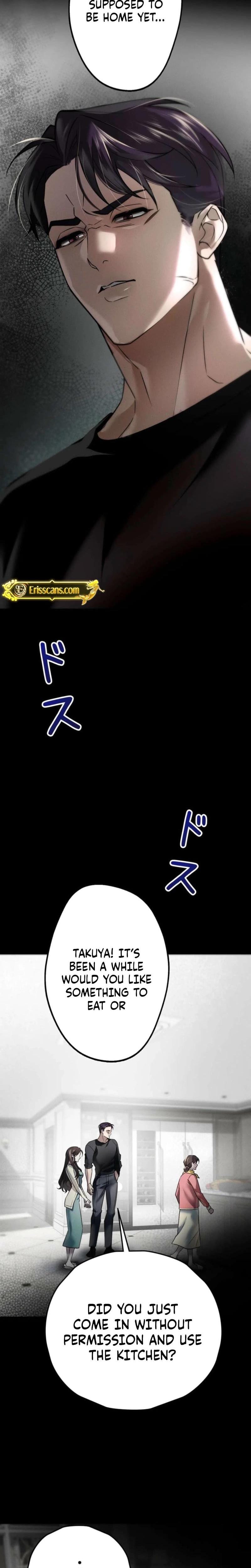 Burning for You Uncensored, chapter 3, page 18 of 37