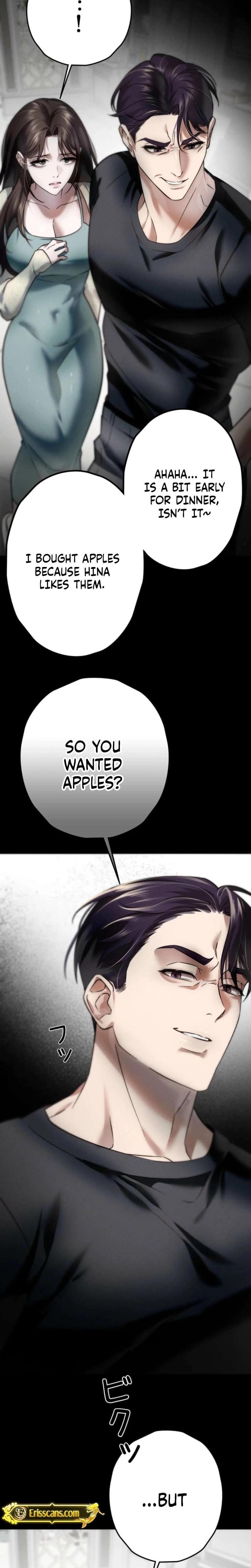 Burning for You Uncensored, chapter 3, page 19 of 37
