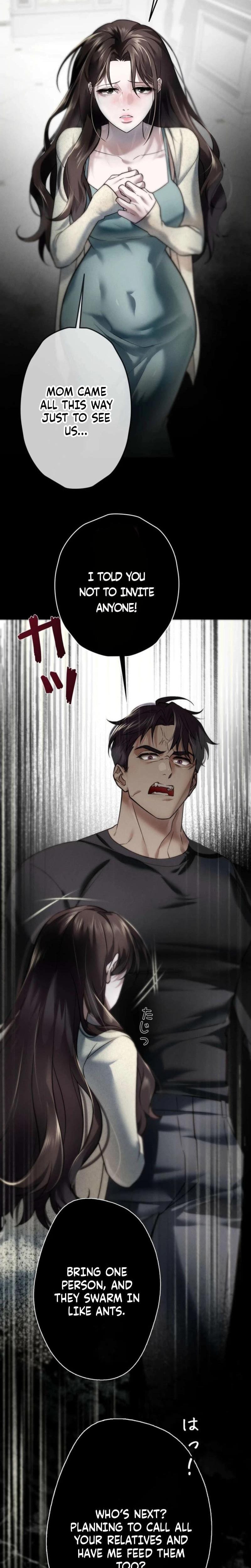 Burning for You Uncensored, chapter 3, page 20 of 37