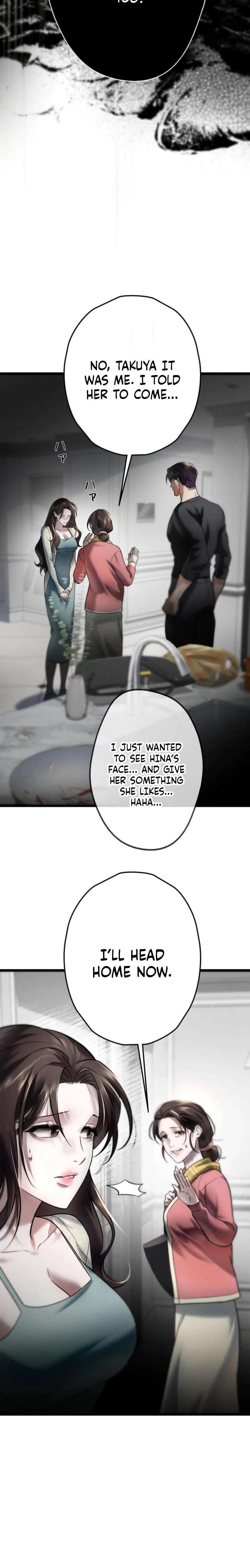 Burning for You Uncensored, chapter 3, page 21 of 37