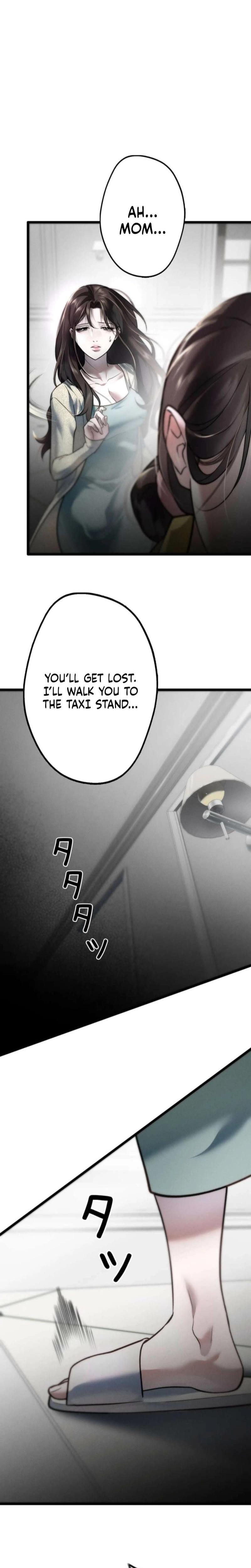 Burning for You Uncensored, chapter 3, page 22 of 37