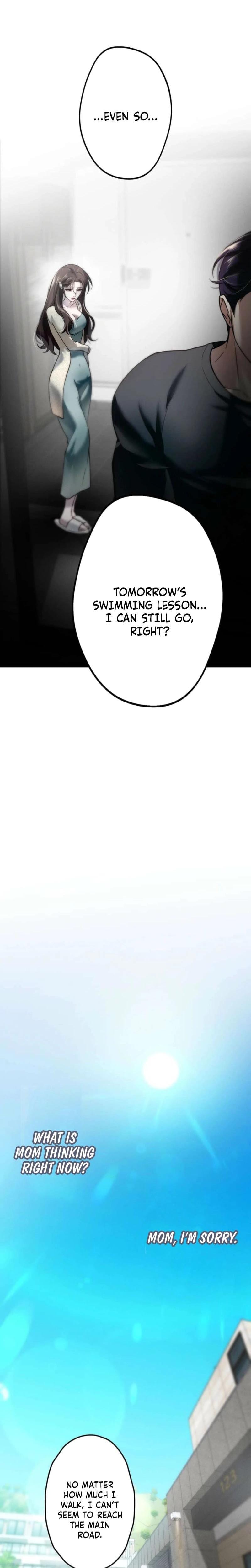 Burning for You Uncensored, chapter 3, page 27 of 37
