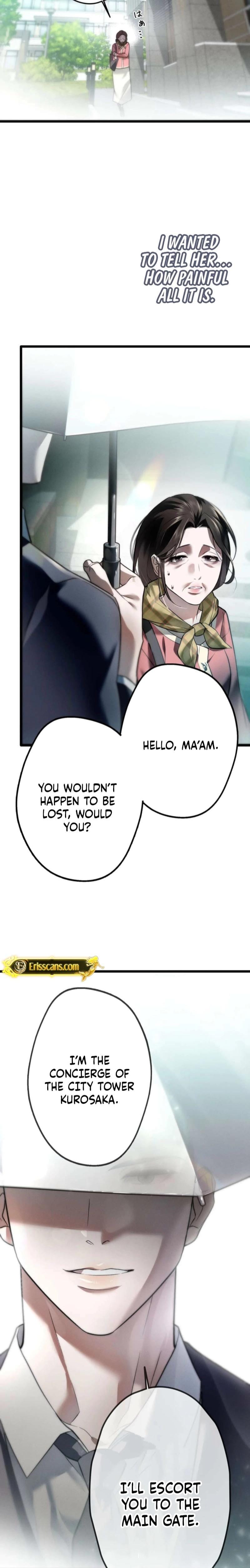 Burning for You Uncensored, chapter 3, page 28 of 37