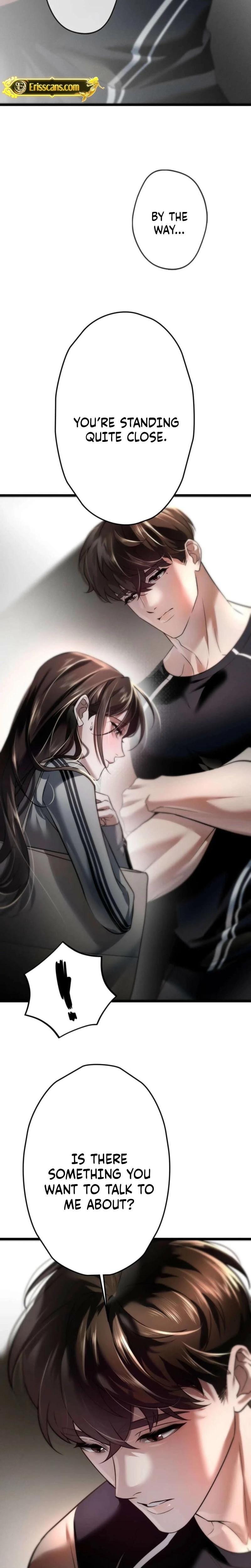 Burning for You Uncensored, chapter 3, page 33 of 37