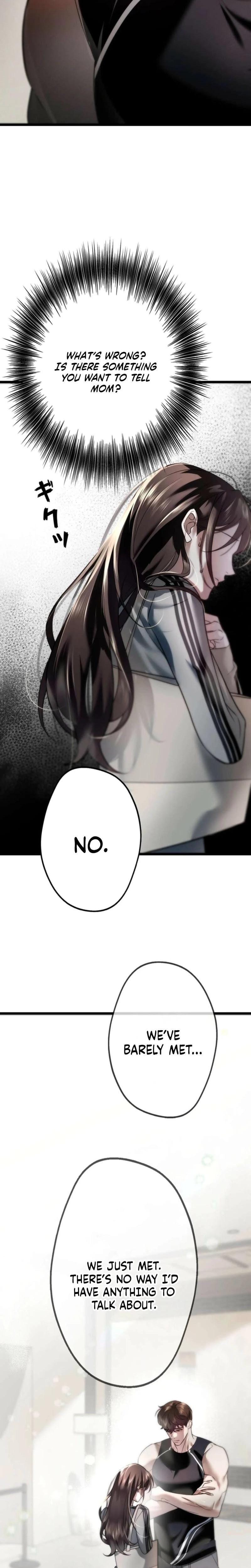 Burning for You Uncensored, chapter 3, page 34 of 37