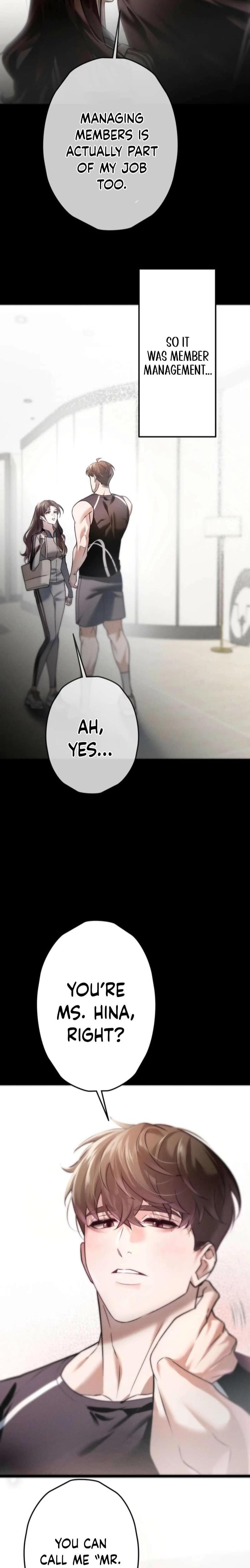 Burning for You Uncensored, chapter 4, page 5 of 36