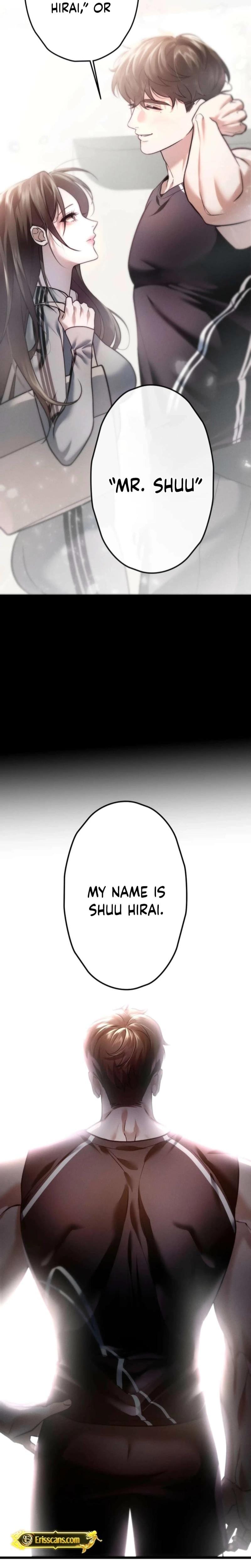 Burning for You Uncensored, chapter 4, page 6 of 36