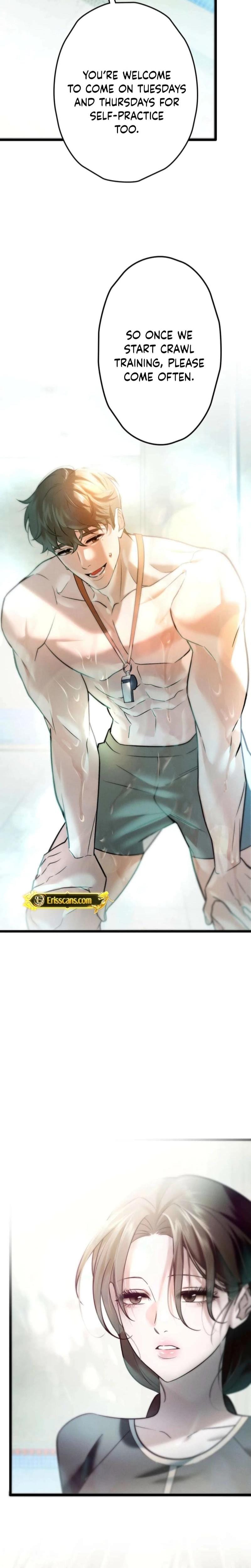 Burning for You Uncensored, chapter 4, page 12 of 36
