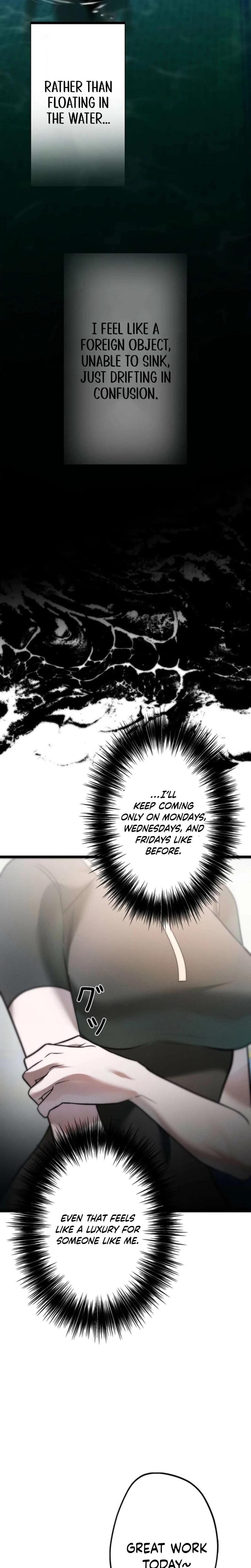 Burning for You Uncensored, chapter 4, page 17 of 36