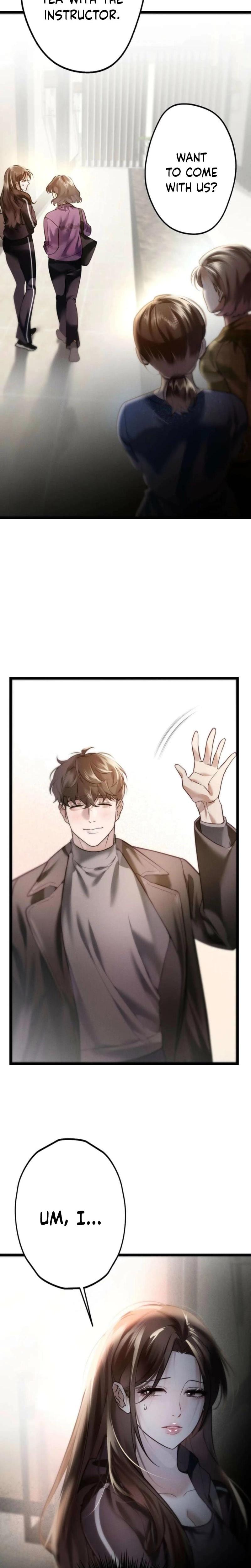 Burning for You Uncensored, chapter 4, page 19 of 36