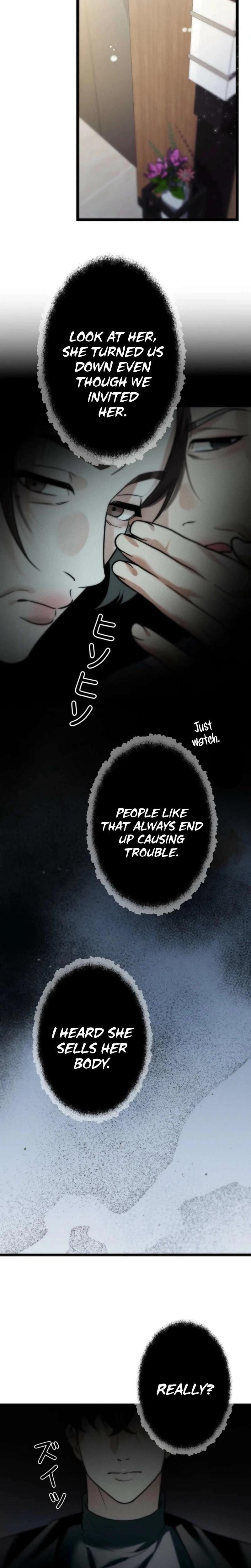 Burning for You Uncensored, chapter 4, page 21 of 36
