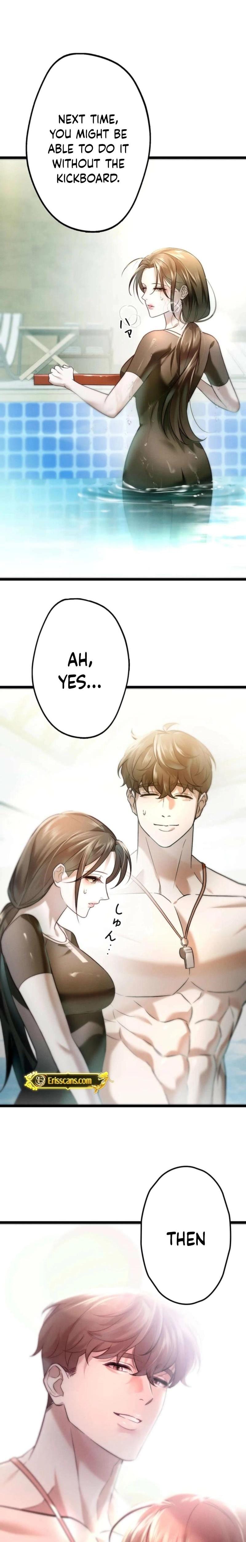Burning for You Uncensored, chapter 4, page 27 of 36