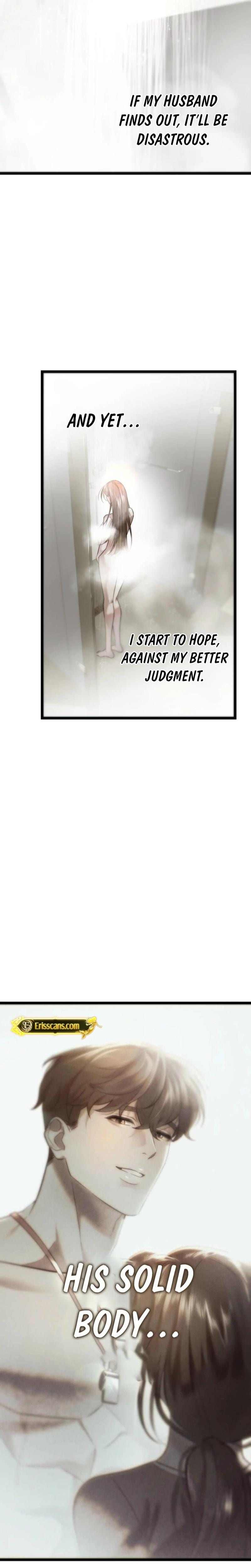 Burning for You Uncensored, chapter 4, page 32 of 36