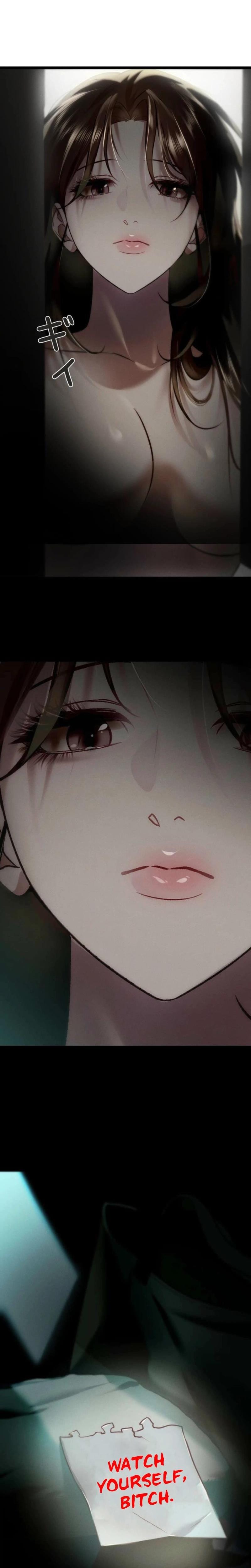 Burning for You Uncensored, chapter 4, page 34 of 36