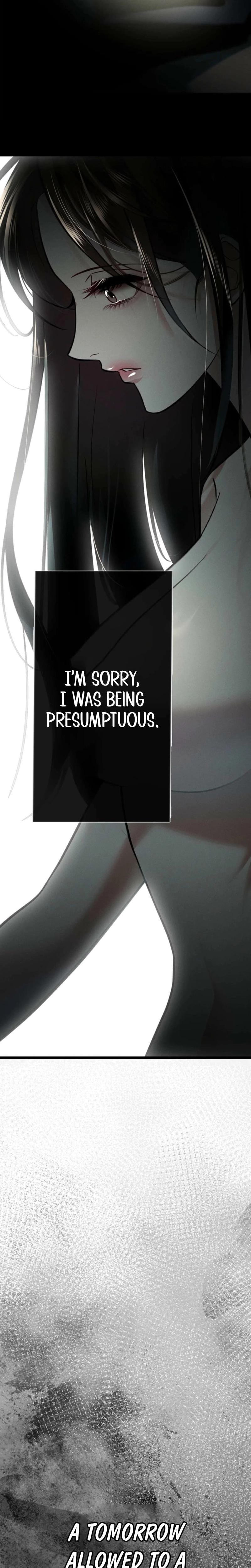 Burning for You Uncensored, chapter 4, page 35 of 36
