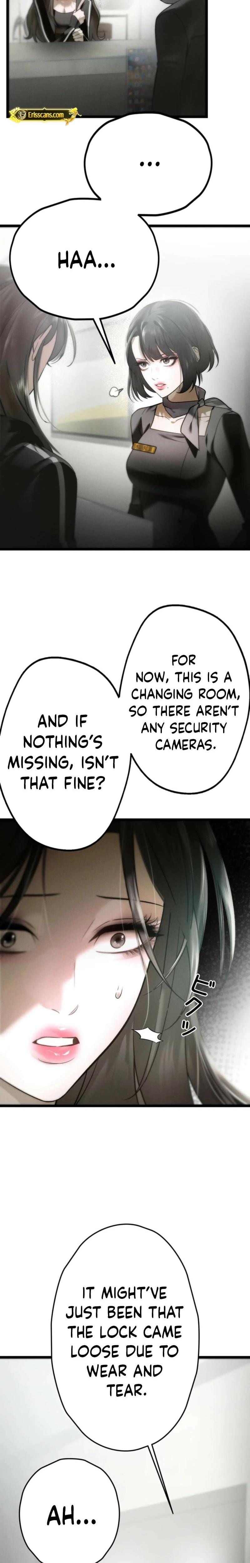 Burning for You Uncensored, chapter 5, page 5 of 35