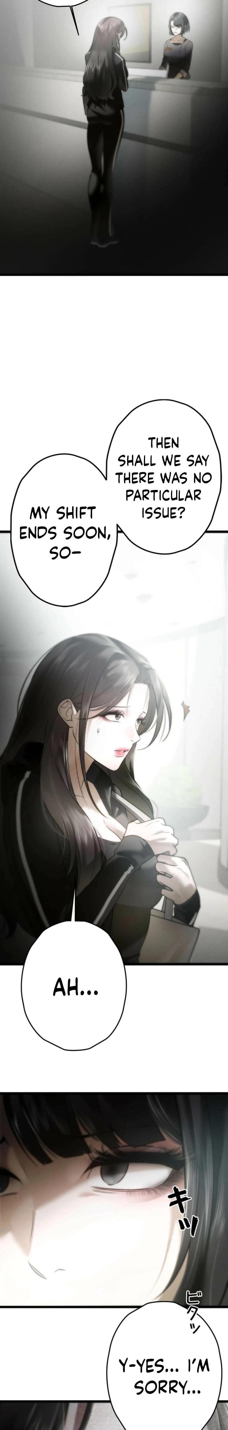 Burning for You Uncensored, chapter 5, page 6 of 35