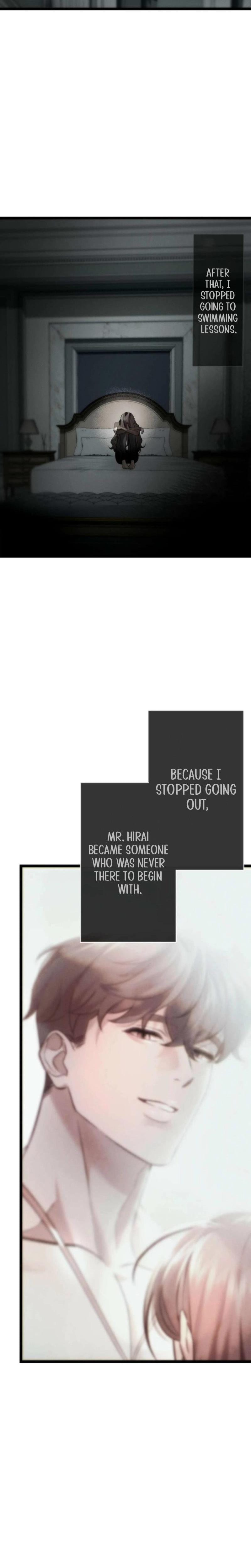 Burning for You Uncensored, chapter 5, page 9 of 35
