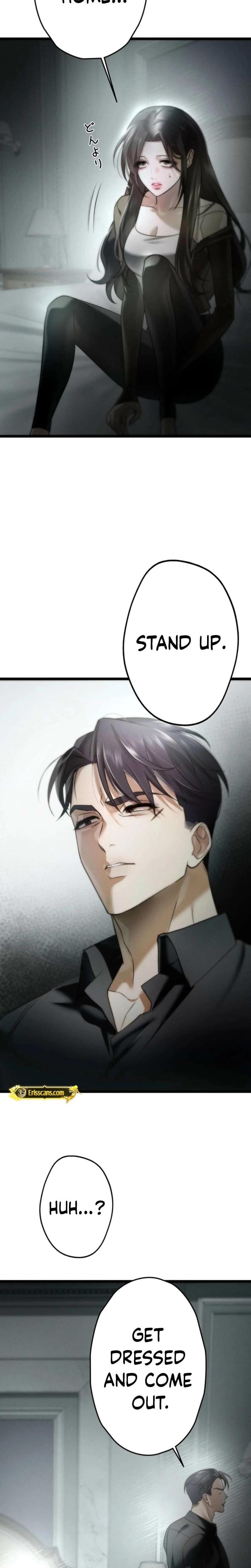 Burning for You Uncensored, chapter 5, page 12 of 35