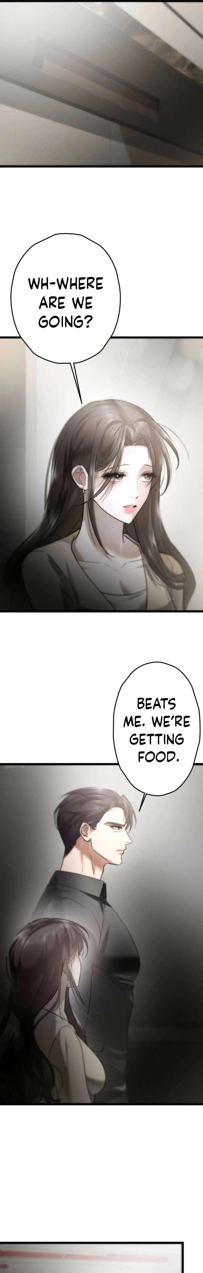 Burning for You Uncensored, chapter 5, page 16 of 35