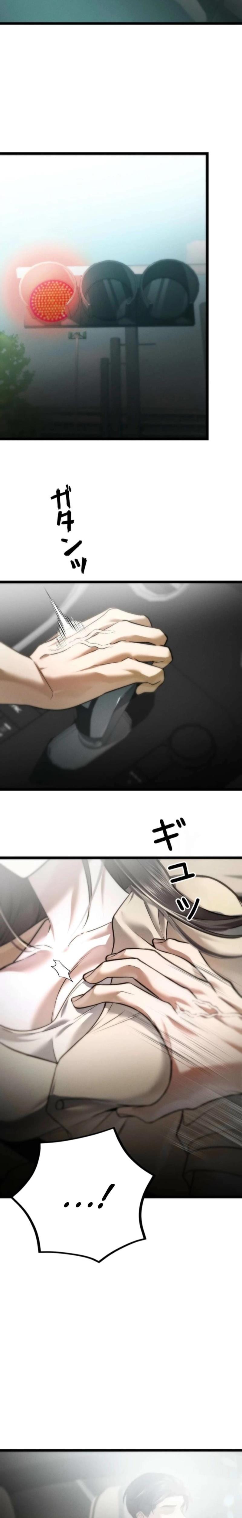 Burning for You Uncensored, chapter 5, page 22 of 35