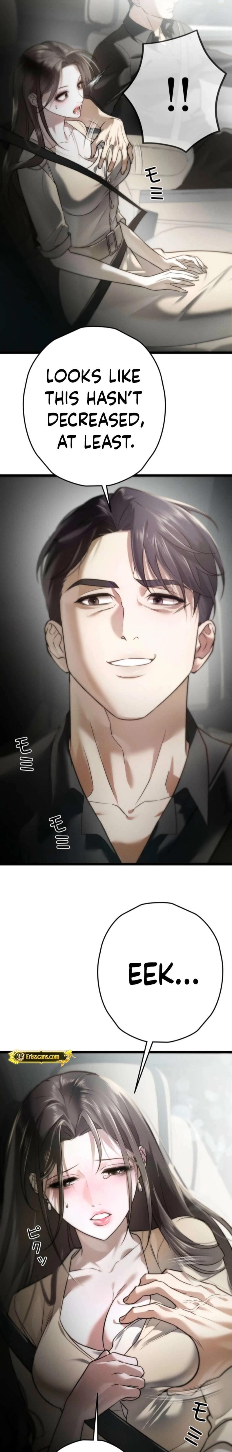 Burning for You Uncensored, chapter 5, page 23 of 35