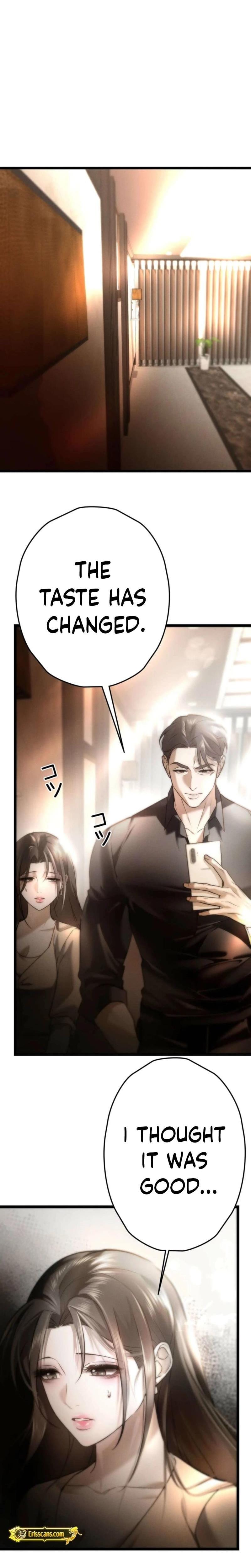 Burning for You Uncensored, chapter 5, page 25 of 35