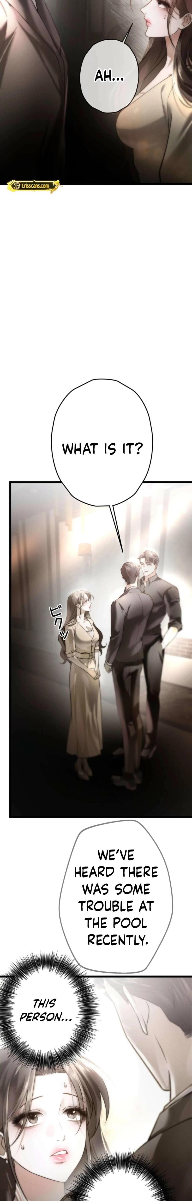 Burning for You Uncensored, chapter 5, page 28 of 35