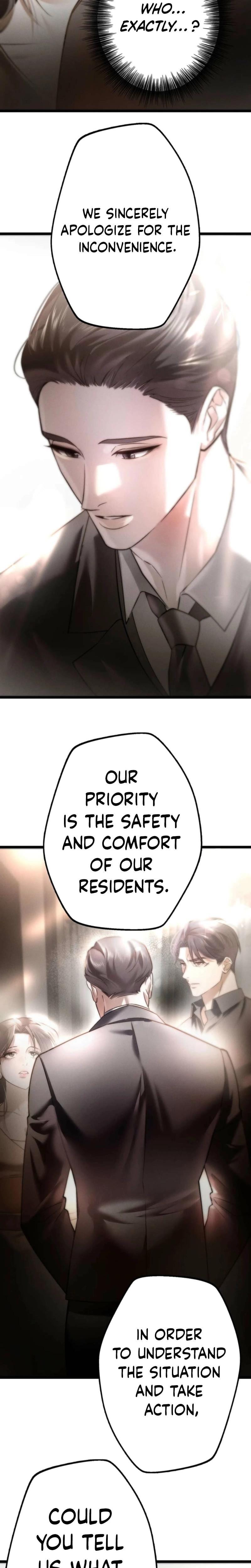 Burning for You Uncensored, chapter 5, page 29 of 35