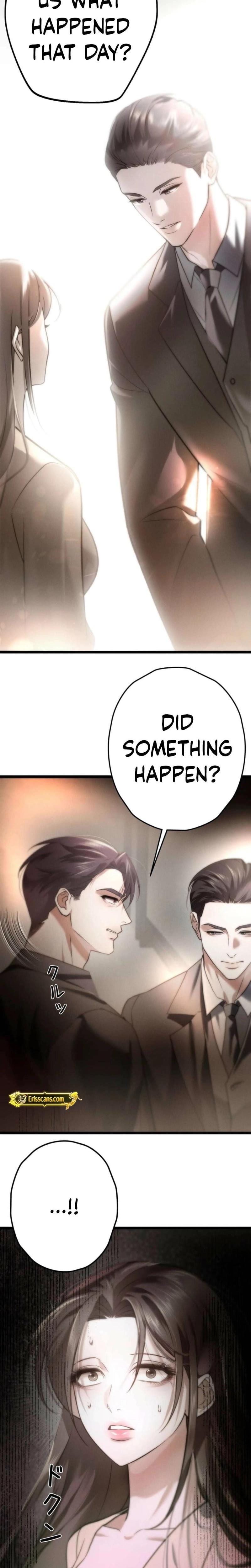 Burning for You Uncensored, chapter 5, page 30 of 35