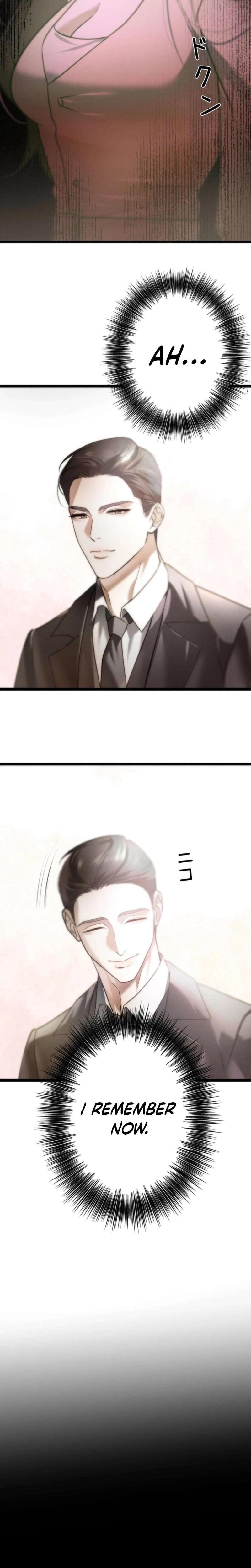 Burning for You Uncensored, chapter 5, page 31 of 35