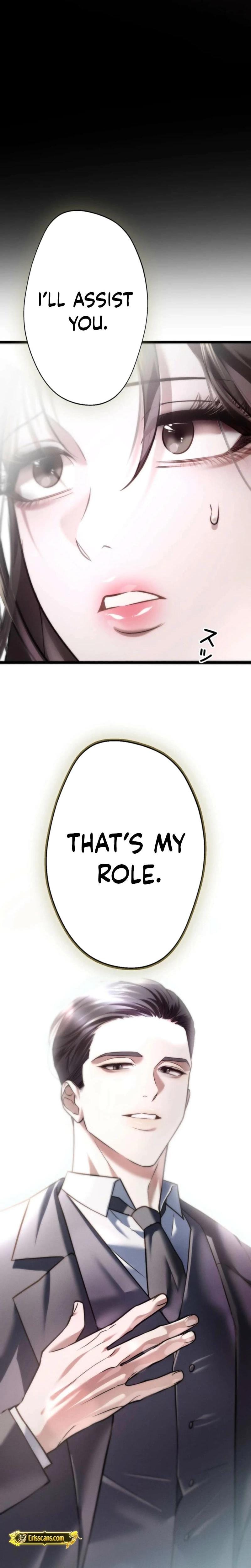 Burning for You Uncensored, chapter 5, page 34 of 35