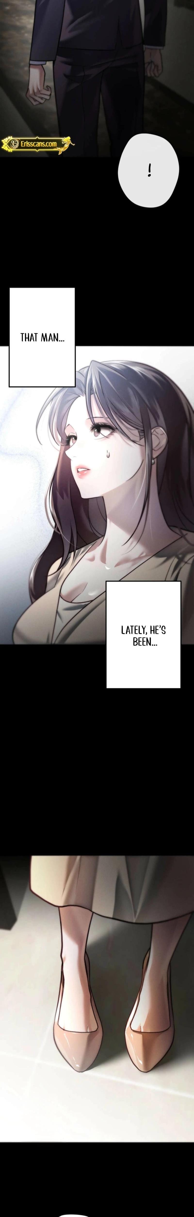 Burning for You Uncensored, chapter 6, page 6 of 38